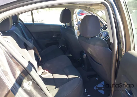 2014 Chevrolet Cruze 1Lt Auto из США, поврежденный, VIN 1G1PC5SB2E7294249